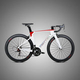 TWITTER R5 Full carbon fiber road bike RIVAL 22Speed Carbon Fiber Road Bicycle bicicletas  bike frame carbon  specialized bike