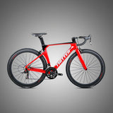 TWITTER R5 Full carbon fiber road bike RIVAL 22Speed Carbon Fiber Road Bicycle bicicletas  bike frame carbon  specialized bike