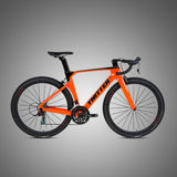 TWITTER R5 Full carbon fiber road bike RIVAL 22Speed Carbon Fiber Road Bicycle bicicletas  bike frame carbon  specialized bike