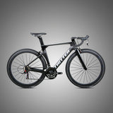 TWITTER R5 Full carbon fiber road bike RIVAL 22Speed Carbon Fiber Road Bicycle bicicletas  bike frame carbon  specialized bike