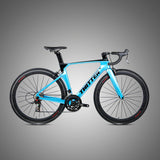 TWITTER R5 Full carbon fiber road bike RIVAL 22Speed Carbon Fiber Road Bicycle bicicletas  bike frame carbon  specialized bike