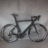 Seraph Newest Disc brake BB386 Aero road racing 22 speed complete bike TT-X3 with SH1MANO R7020 groupset