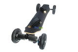 4 Four Wheels Electric Skateboard Hub Motor 1650W*2 Max 11000mAh Electric Scooters Longboard Hoverboard Remote key pneumatic easy-smart-way.myshopify.com