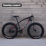 Fat Bike Speed Change Cross-country Mountain Bike, 4.0 Super Wide Tires, Snow Sand Bicycle, Male And Female Student Bicycle easy-smart-way.myshopify.com