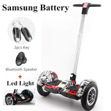 10 inch Hoverboard Two wheel Electric Scooter with Bluetooth Speaker+Led Light+Remote key Self balancing Scooter Hoover Board easy-smart-way.myshopify.com