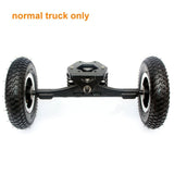11inch Truck Electric Skateboard Brushless Motor 8inch Whlees Off Road Skateboard Belt Drive Bridge 4 Wheel Long Board easy-smart-way.myshopify.com