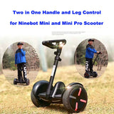 Xiaomi Scooter Handle 2 in 1 Leg Control Rod Adjustable Handlebar Mini Pro Scooter Hand Control Xiaomi Mini DIY Handlebar Handle easy-smart-way.myshopify.com