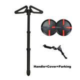 Xiaomi Scooter Handle 2 in 1 Leg Control Rod Adjustable Handlebar Mini Pro Scooter Hand Control Xiaomi Mini DIY Handlebar Handle easy-smart-way.myshopify.com