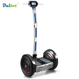 15 Inch 1000W A6 Two Wheel Handrail Electric Standing Bicycle Smart Balance Wheel Electric Scooter Skateboard Hoverboard easy-smart-way.myshopify.com