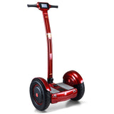 15 Inch 1000W A6 Two Wheel Handrail Electric Standing Bicycle Smart Balance Wheel Electric Scooter Skateboard Hoverboard easy-smart-way.myshopify.com