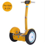 15 Inch 1000W A6 Two Wheel Handrail Electric Standing Bicycle Smart Balance Wheel Electric Scooter Skateboard Hoverboard easy-smart-way.myshopify.com