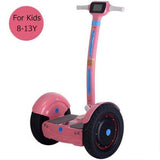 15 Inch 1000W A6 Two Wheel Handrail Electric Standing Bicycle Smart Balance Wheel Electric Scooter Skateboard Hoverboard easy-smart-way.myshopify.com