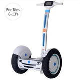 15 Inch 1000W A6 Two Wheel Handrail Electric Standing Bicycle Smart Balance Wheel Electric Scooter Skateboard Hoverboard easy-smart-way.myshopify.com