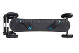 4 Four Wheels Electric Skateboard Hub Motor 1650W*2 Max 11000mAh Electric Scooters Longboard Hoverboard Remote key pneumatic easy-smart-way.myshopify.com