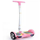 10'' Drift hoverboard scooter 2 wheels electric scooter with handrail Smart Motorcycle self balancing electric hoverboard easy-smart-way.myshopify.com