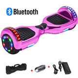 6.5 inch Smart Balance Wheel Hoverboard Skateboard Electric scooter Drift Self Balancing Standing Scooter Hoverboard Hover Board easy-smart-way.myshopify.com