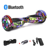 6.5 inch Smart Balance Wheel Hoverboard Skateboard Electric scooter Drift Self Balancing Standing Scooter Hoverboard Hover Board easy-smart-way.myshopify.com