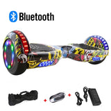 6.5 inch Smart Balance Wheel Hoverboard Skateboard Electric scooter Drift Self Balancing Standing Scooter Hoverboard Hover Board easy-smart-way.myshopify.com