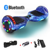 6.5 inch Smart Balance Wheel Hoverboard Skateboard Electric scooter Drift Self Balancing Standing Scooter Hoverboard Hover Board easy-smart-way.myshopify.com