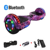 6.5 inch Smart Balance Wheel Hoverboard Skateboard Electric scooter Drift Self Balancing Standing Scooter Hoverboard Hover Board easy-smart-way.myshopify.com