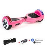 6.5 inch Smart Balance Wheel Hoverboard Skateboard Electric scooter Drift Self Balancing Standing Scooter Hoverboard Hover Board easy-smart-way.myshopify.com