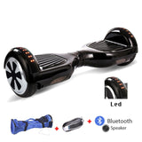 6.5 inch Smart Balance Wheel Hoverboard Skateboard Electric scooter Drift Self Balancing Standing Scooter Hoverboard Hover Board easy-smart-way.myshopify.com