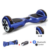 6.5 inch Smart Balance Wheel Hoverboard Skateboard Electric scooter Drift Self Balancing Standing Scooter Hoverboard Hover Board easy-smart-way.myshopify.com