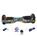 6.5 inch Smart Balance Wheel Hoverboard Skateboard Electric scooter Drift Self Balancing Standing Scooter Hoverboard Hover Board easy-smart-way.myshopify.com