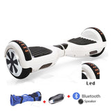 6.5 inch Smart Balance Wheel Hoverboard Skateboard Electric scooter Drift Self Balancing Standing Scooter Hoverboard Hover Board easy-smart-way.myshopify.com