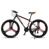 Love Freedom High Quality 29 Inch Mountain Bike 21/24 Speed Aluminum Frame Bicycle Front And Rear Mechanical Disc Brake easy-smart-way.myshopify.com