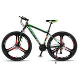 Love Freedom High Quality 29 Inch Mountain Bike 21/24 Speed Aluminum Frame Bicycle Front And Rear Mechanical Disc Brake easy-smart-way.myshopify.com