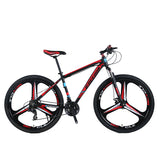 Love Freedom High Quality 29 Inch Mountain Bike 21/24 Speed Aluminum Frame Bicycle Front And Rear Mechanical Disc Brake easy-smart-way.myshopify.com