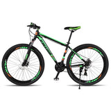 Love Freedom High Quality 29 Inch Mountain Bike 21/24 Speed Aluminum Frame Bicycle Front And Rear Mechanical Disc Brake easy-smart-way.myshopify.com