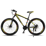 Love Freedom High Quality 29 Inch Mountain Bike 21/24 Speed Aluminum Frame Bicycle Front And Rear Mechanical Disc Brake easy-smart-way.myshopify.com