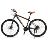 Love Freedom High Quality 29 Inch Mountain Bike 21/24 Speed Aluminum Frame Bicycle Front And Rear Mechanical Disc Brake easy-smart-way.myshopify.com