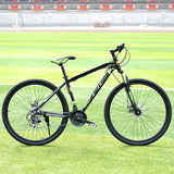 Love Freedom High Quality 29 Inch Mountain Bike 21/24 Speed Aluminum Frame Bicycle Front And Rear Mechanical Disc Brake easy-smart-way.myshopify.com