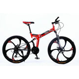 Running Leopard 26 inch 21 speed bicycle front and rear shock absorber mountain bike cross country bicycle student bmx easy-smart-way.myshopify.com
