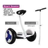 Self-balancing scooter Bluetooth mobile Balancing Scooter Smart Electric hoverboard Two Wheels phone control Mini hover board easy-smart-way.myshopify.com