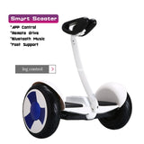 Self-balancing scooter Bluetooth mobile Balancing Scooter Smart Electric hoverboard Two Wheels phone control Mini hover board easy-smart-way.myshopify.com