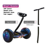 Self-balancing scooter Bluetooth mobile Balancing Scooter Smart Electric hoverboard Two Wheels phone control Mini hover board easy-smart-way.myshopify.com