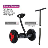 Self-balancing scooter Bluetooth mobile Balancing Scooter Smart Electric hoverboard Two Wheels phone control Mini hover board easy-smart-way.myshopify.com
