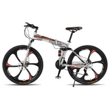 26 inch 21 speed mountain bike 17.5 inch frame road bicycle for men and women Mountain bike bmx rowery  bisiklet  kid's bicycle easy-smart-way.myshopify.com