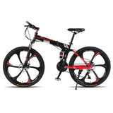 26 inch 21 speed mountain bike 17.5 inch frame road bicycle for men and women Mountain bike bmx rowery  bisiklet  kid's bicycle easy-smart-way.myshopify.com