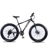 Love Freedom 7/21/24/27 Speed Mountain Bike Aluminum Frame Fat Bike 26 inch * 4.0 tireSnow bicycle Free Delivery easy-smart-way.myshopify.com