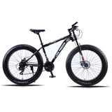 Love Freedom 7/21/24/27 Speed Mountain Bike Aluminum Frame Fat Bike 26 inch * 4.0 tireSnow bicycle Free Delivery easy-smart-way.myshopify.com