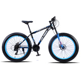 Love Freedom 7/21/24/27 Speed Mountain Bike Aluminum Frame Fat Bike 26 inch * 4.0 tireSnow bicycle Free Delivery easy-smart-way.myshopify.com