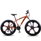 Love Freedom 7/21/24/27 Speed Mountain Bike Aluminum Frame Fat Bike 26 inch * 4.0 tireSnow bicycle Free Delivery easy-smart-way.myshopify.com