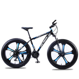 Love Freedom 7/21/24/27 Speed Mountain Bike Aluminum Frame Fat Bike 26 inch * 4.0 tireSnow bicycle Free Delivery easy-smart-way.myshopify.com