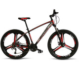 wolf's fang Bicycle 27 speed mountain bike 29-inch tire road bike frame size 17 inch product unisex Resistance free shipping easy-smart-way.myshopify.com