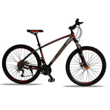 Wolf's fang bicycle Mountain Bike 27 Speed 29 Inches bike 29 road bike Resistance Rubber bike speed bmx Free shipping easy-smart-way.myshopify.com